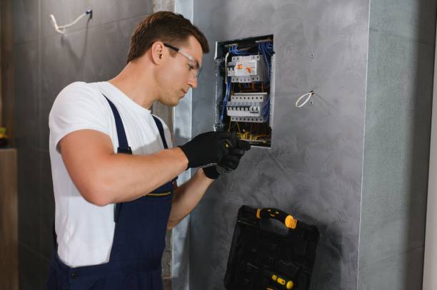 Best Licensed Electrician  in Bella Vista, CA