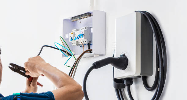 Best Affordable Electrician  in Bella Vista, CA