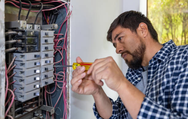 Best Ceiling Fan Installation Electrician  in Bella Vista, CA